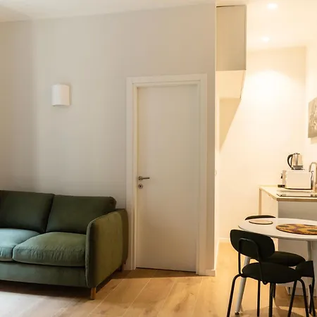 Apartament Youhosty - Ticinese 2 Mediolan