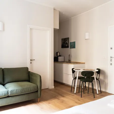 Youhosty - Ticinese 2 * Mediolan