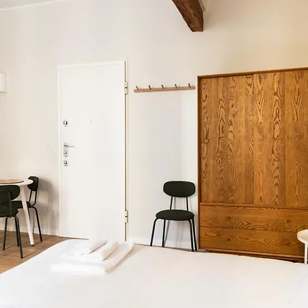 Apartament Youhosty - Ticinese 2