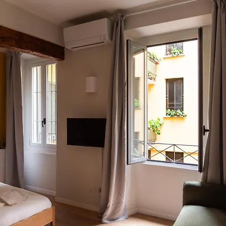 Apartament Youhosty - Ticinese 2