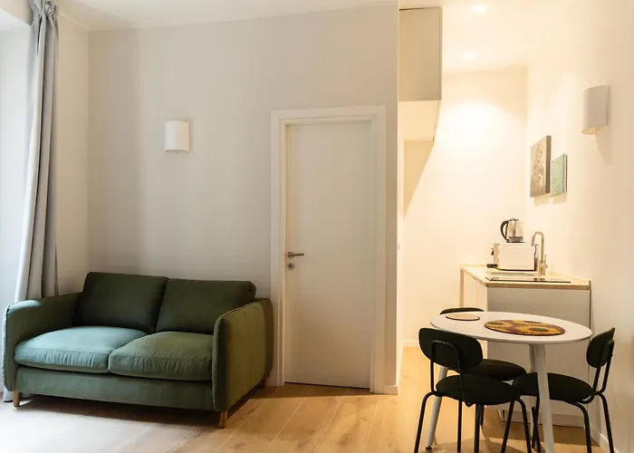 Apartament Youhosty - Ticinese 2 Mediolan